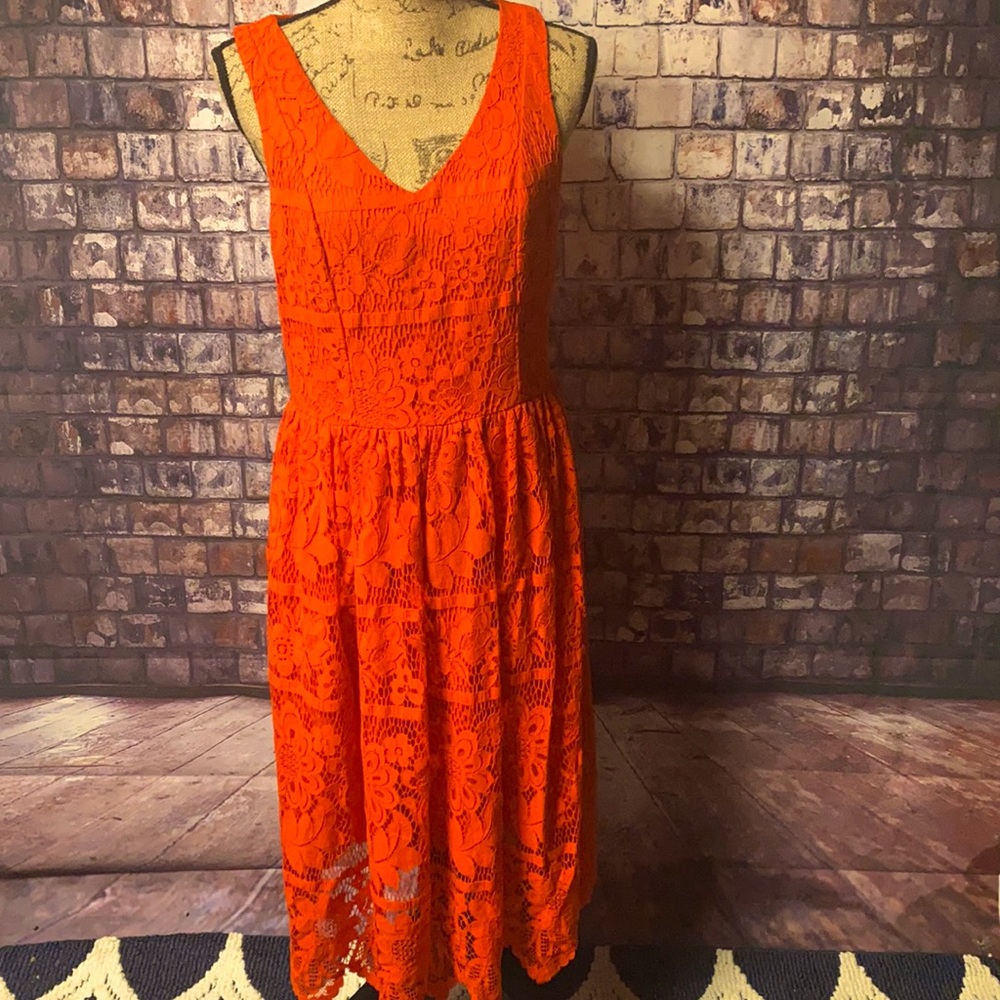 Sun dress